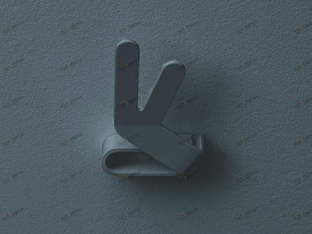 ARBLU Крючок для полотенца Tulip sun-id-1369965