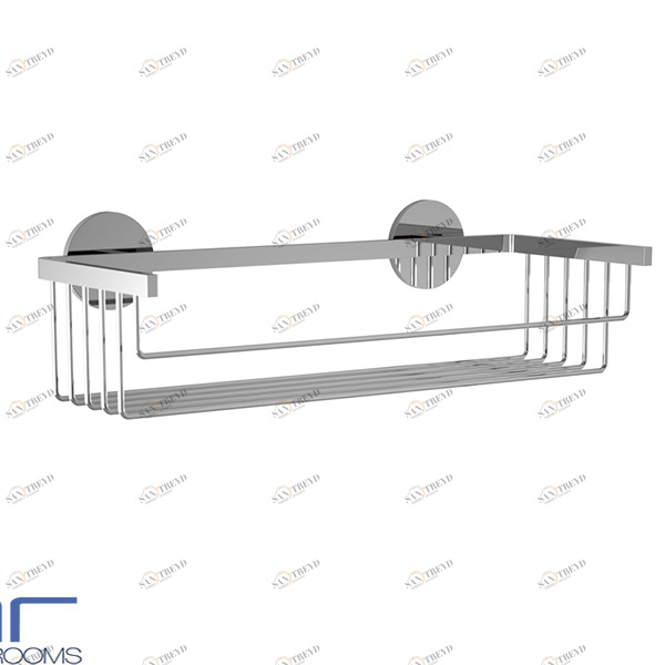 КОРЗИНА ПОДВЕСНАЯ TOKIO ROUND SALGAR Аксессуары для ванной TOKIO ROUND 21169
