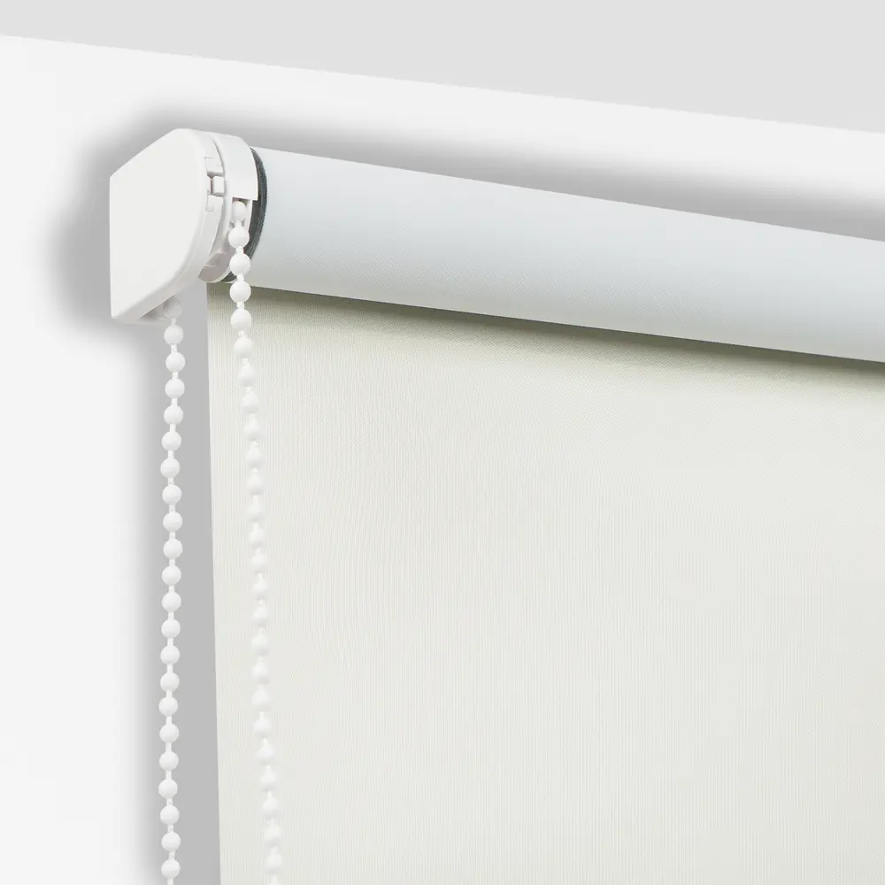 Штора рулонная блэкаут Inspire Santos 140x175 см экрю Cream 5 82692247 STLM-2134549 - Вид №1