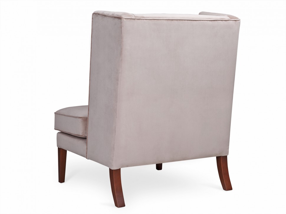 Кресло Wing ICON DESIGNE ДИЗАЙНЕРСКИЕ 178003 Молочный  - Вид №4