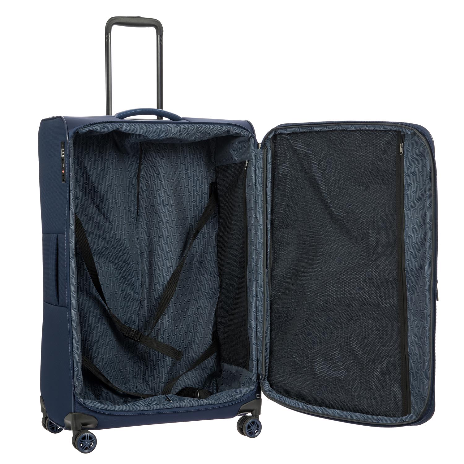 B2Y08363.050 Чемодан B2Y08363 Spinner 78 BY Brics Itaca - Вид №5