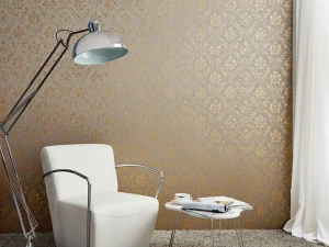 Architects Paper Металлические дамасские обои Metallic silk