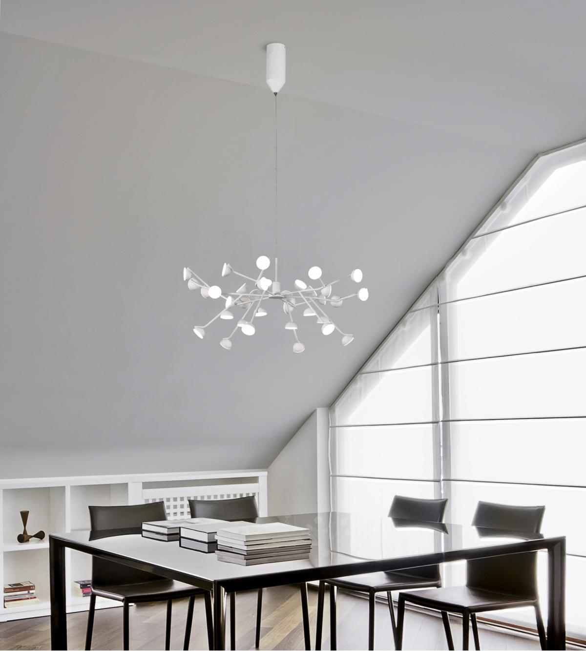 066503 Люстра 6260 Mantra Adn  - Вид №4