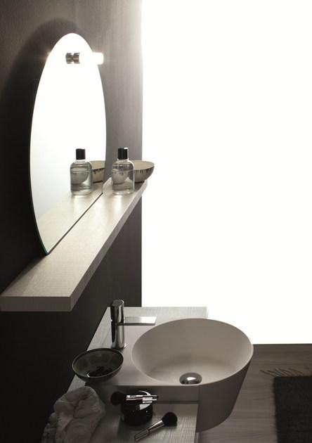 NOVELLO Дубовый туалетный столик с зеркалом Canestro sun-id-1496006 - Вид №1