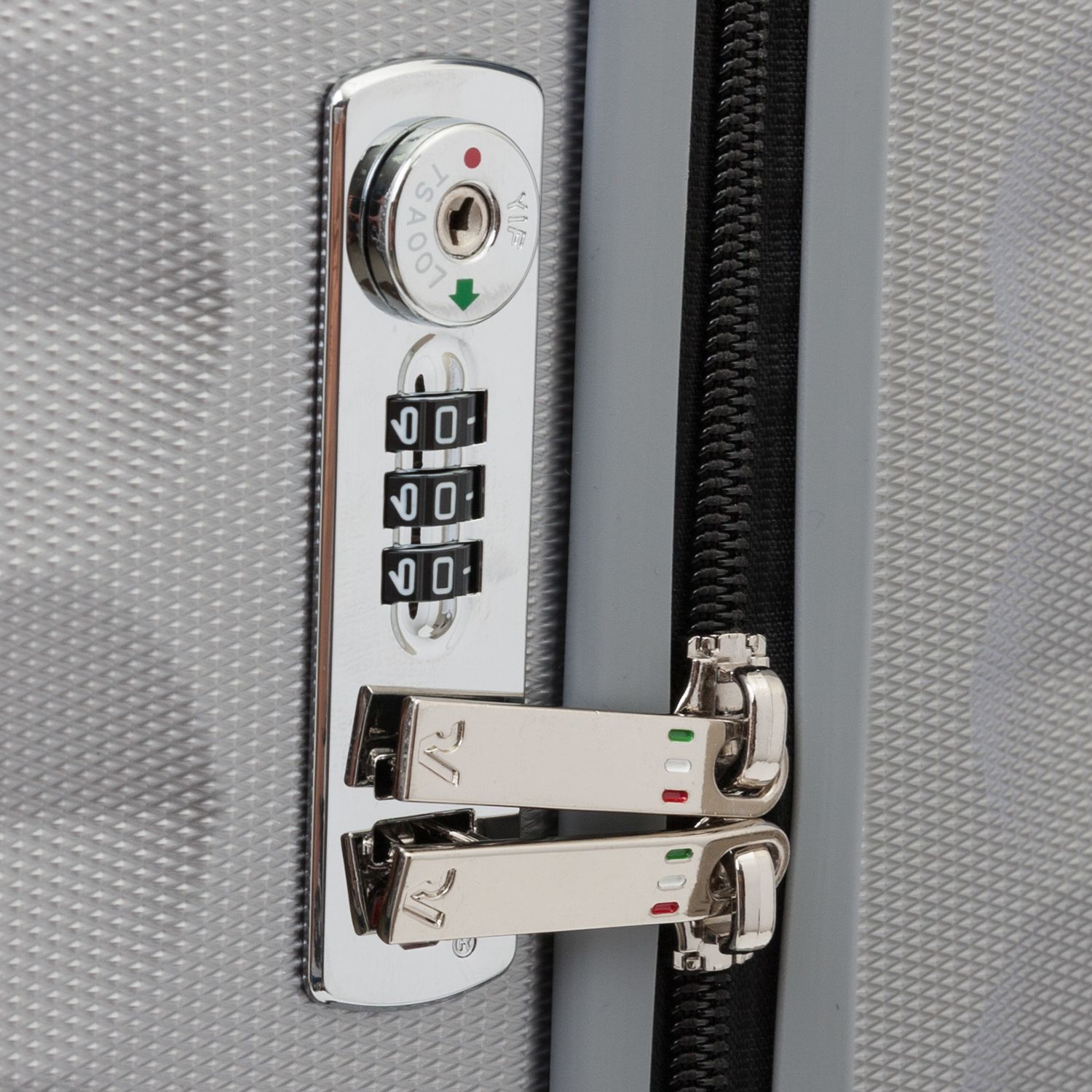 5467-0225 Чемодан 5467 Uno Zsl Premium Large Luggage L Roncato Uno ZSL Premium 2.0  - Вид №6