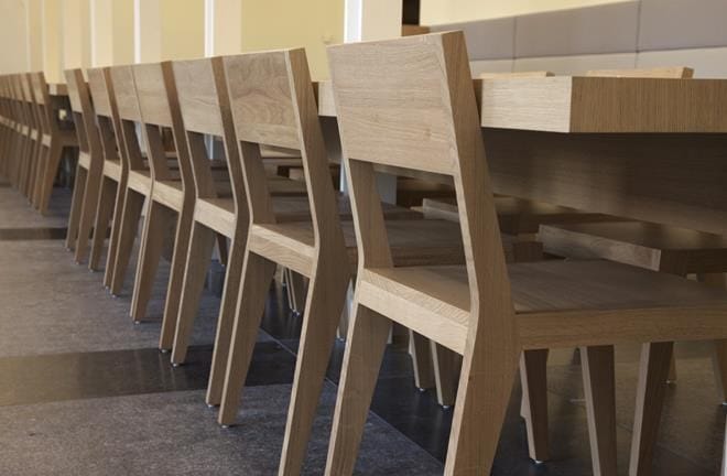 Деревянный прямоугольный стол Quinze & Milan кемпинг ARCH-00011463 - Вид №2