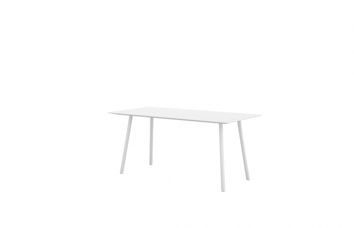 007424 Стол Viccarbe Maarten - Вид №1