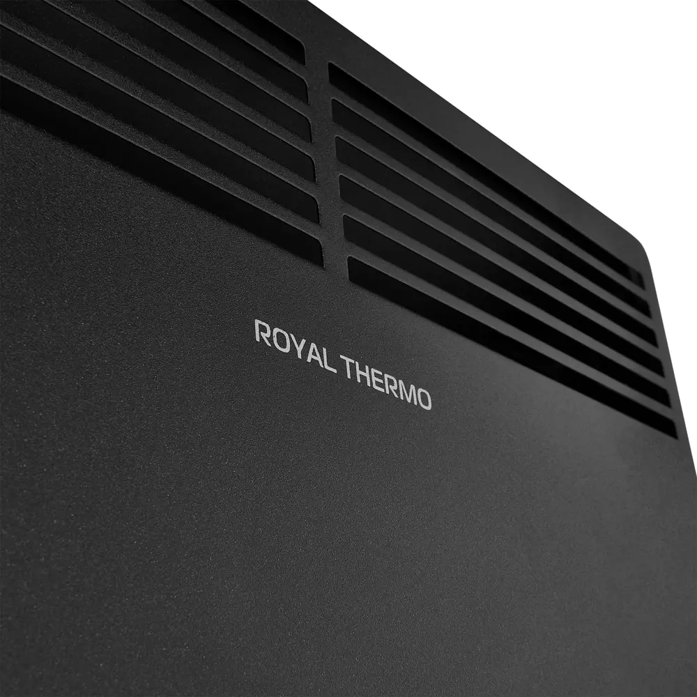 Конвектор Royal Thermo Capella 500 Вт с электронным термостатом и колесами 89376685 STLM-1325267 - Вид №14