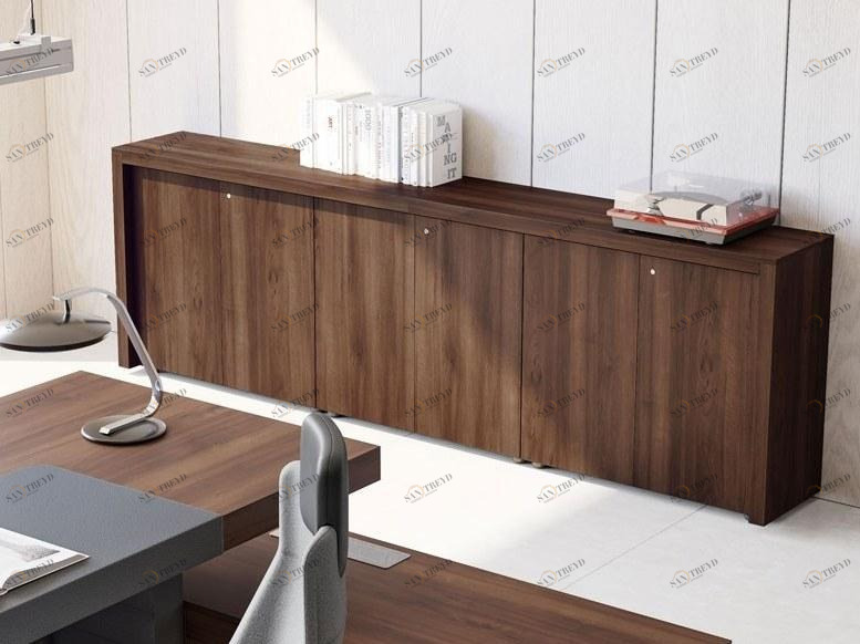 Las Mobili Офисный шкаф в современном стиле с распашными дверцами Jera sun-id-1410417