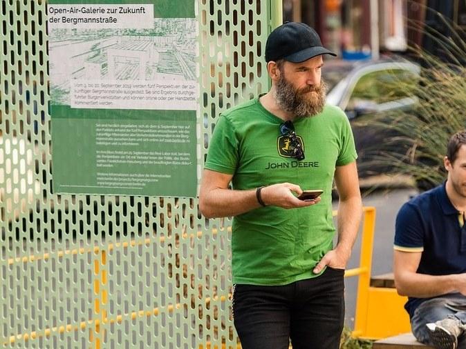 VESTRE Самонесущая вертикальная зеленая решетка из стали с порошковым покрытием Pop sun-id-1508088 - Вид №2