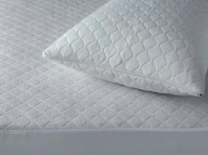 Demaflex Хлопковая махровая наволочка Naturali