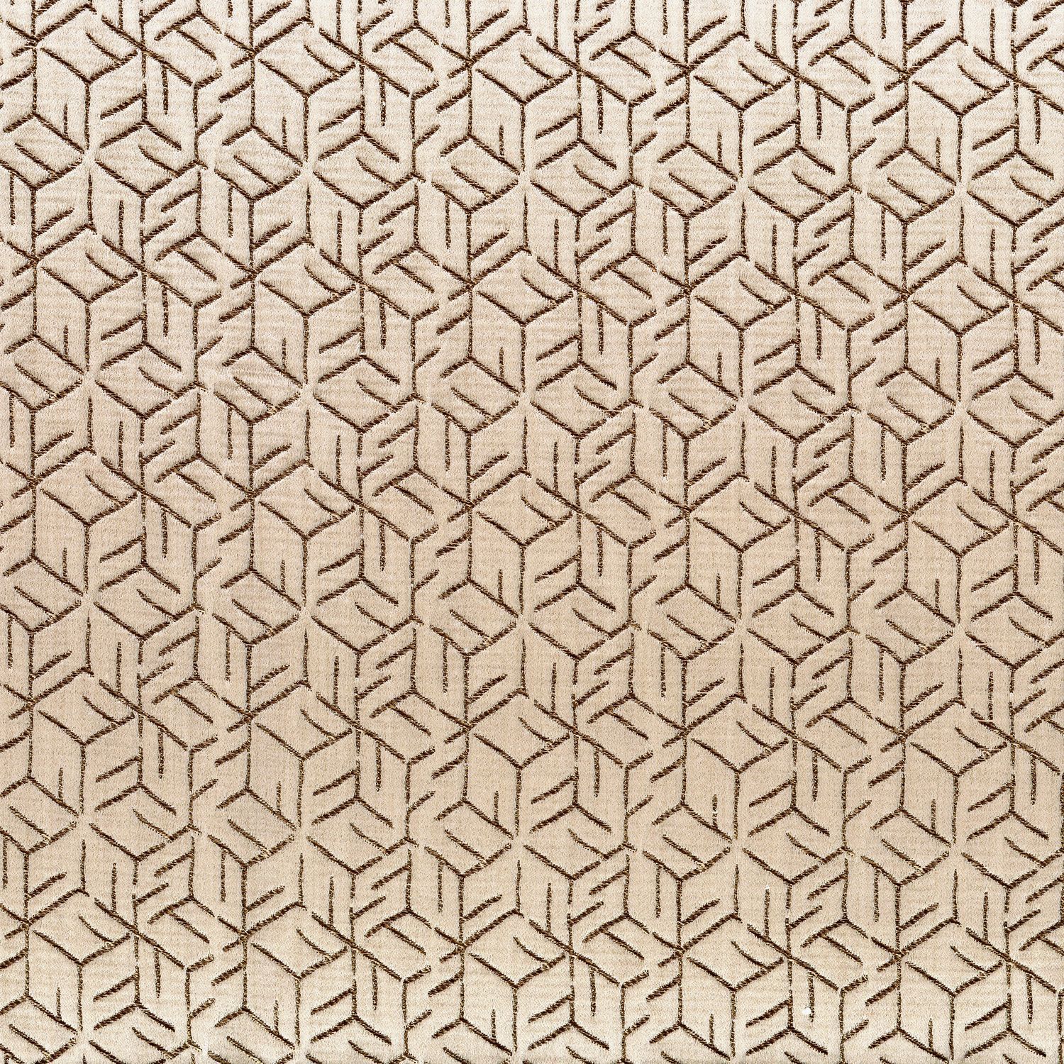 Льняная смесь Жаккардовая ткань Casamance плакат ARCH-00128521 - Вид №3