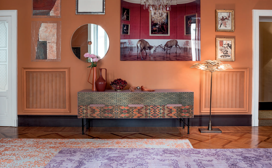 Комод MADIA .102 DEVINA NAIS 860MD102 Icons - Вид №2