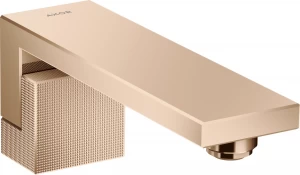 46411300 Излив для ванны с алмазной огранкой AXOR EDGE