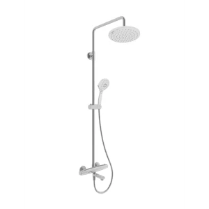 Душевая стойка Iddis TORSBBTi06-P 3 режима с термостатом