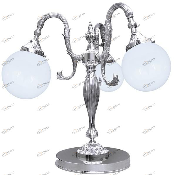 FEDE Настольная лампа из латуни  Fd1156---/fd1154 Fd1156---/fd1154---