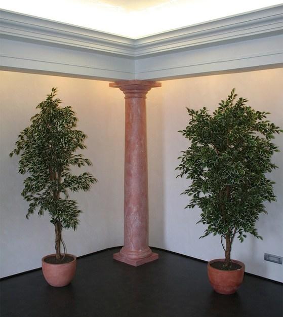 Eleni Декоративная колонна из полистирола sun-id-1357053 - Вид №4