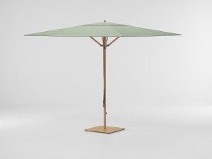 050870 Деревянный зонтик от солнца Kettal Kettal Objects