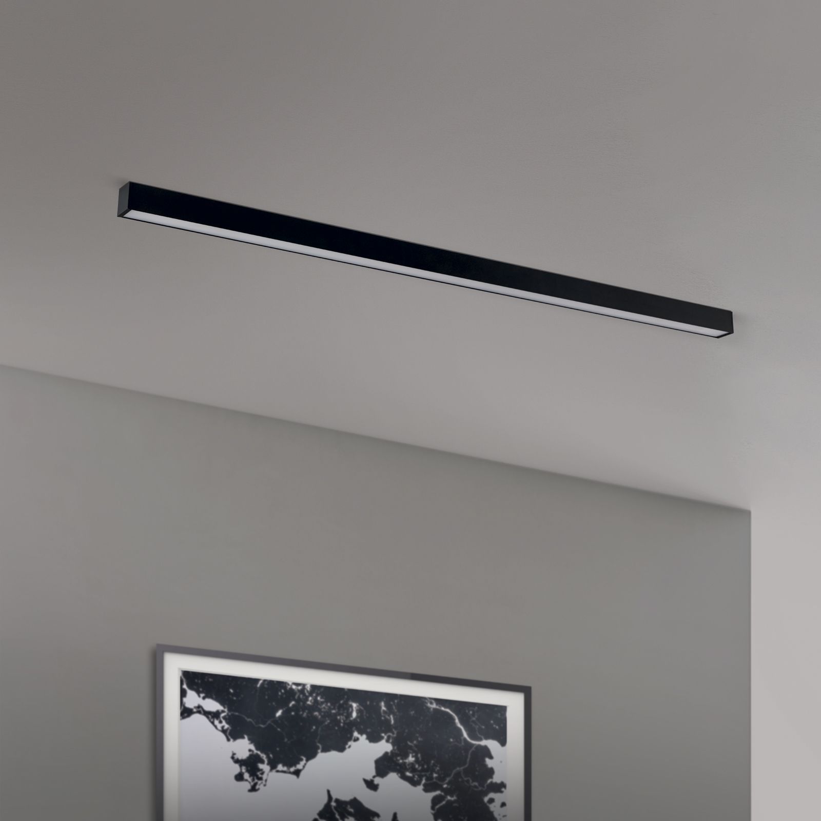 Алюминиевый светодиодный потолочный светильник Orion Bounce ARCH-00104170 - Вид №7