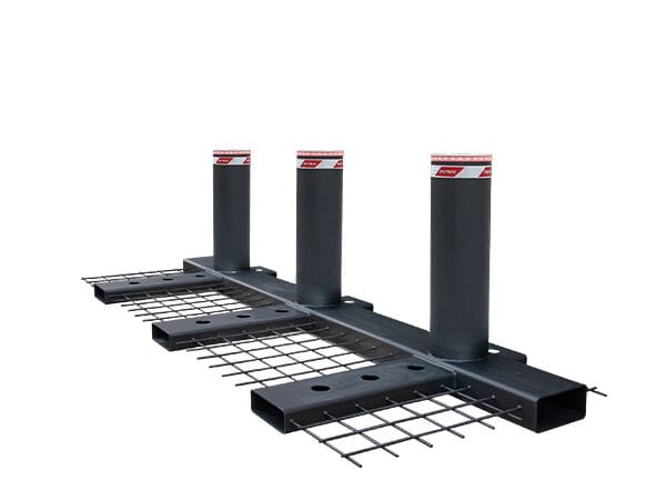Низкопрофильные фиксированные болларды Pilomat High security line ARCH-00092136 - Вид №1