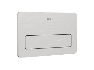 Механическая панель управления туалетом из нержавеющей стали