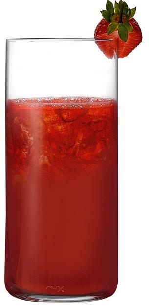 NUDE Набор из четырех хрустальных бокалов для коктейля Finesse sun-id-1414749 - Вид №1