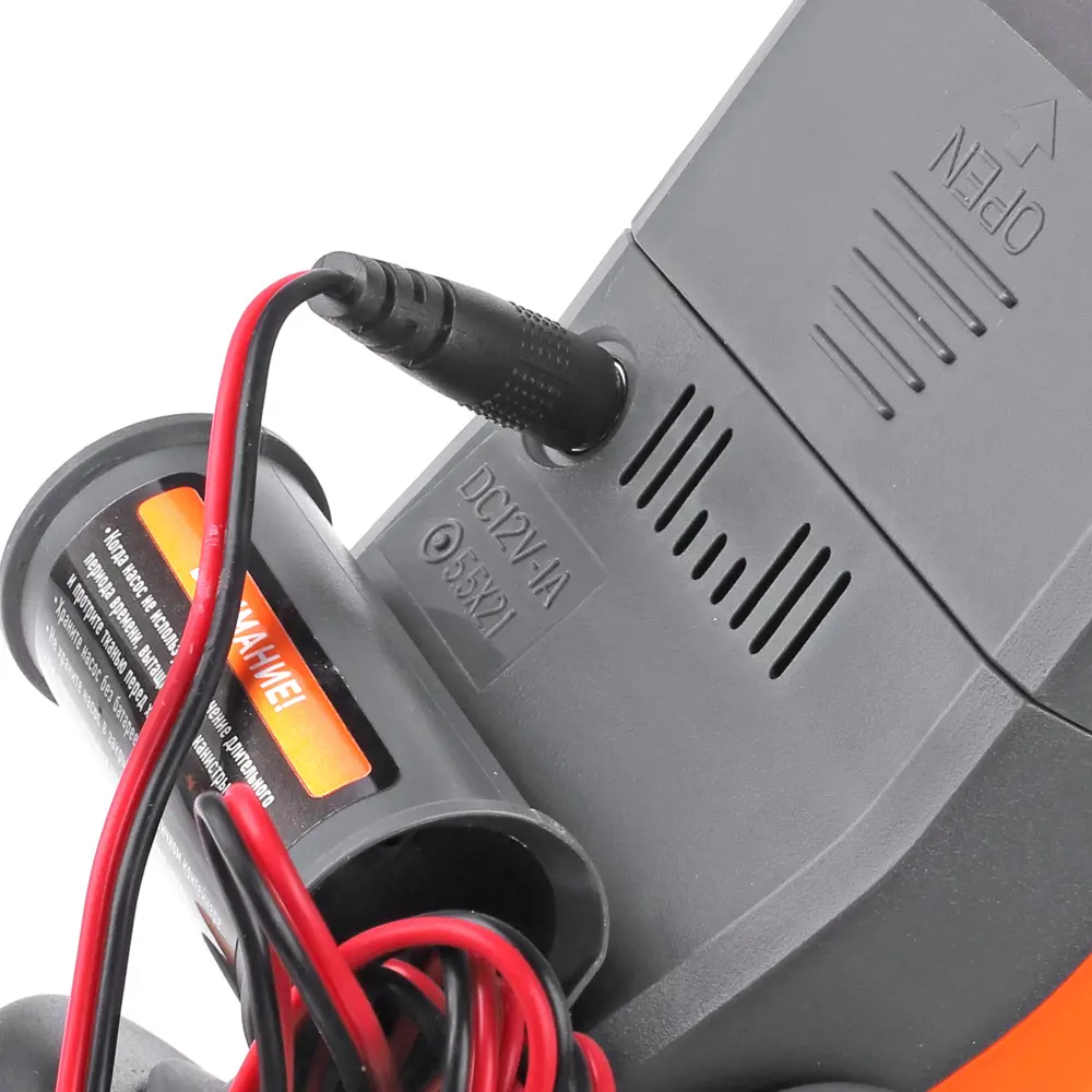 Топливный насос Patriot FP120 M для легкого перелива ГСМ 89356873 STLM-0964630 - Вид №2