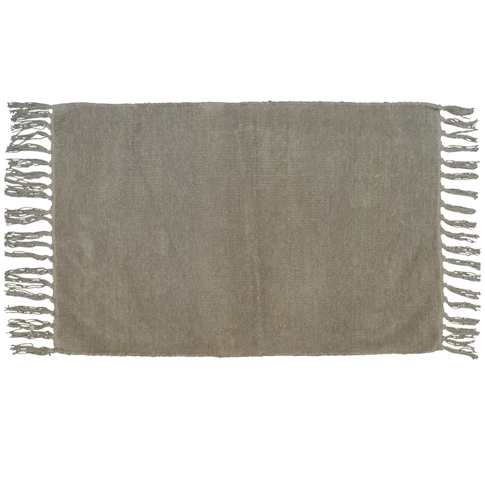 INSPIRE Manoa - хлопковый коврик ручной работы 50×80 см 82481283 STLM-1512042 - Вид №4