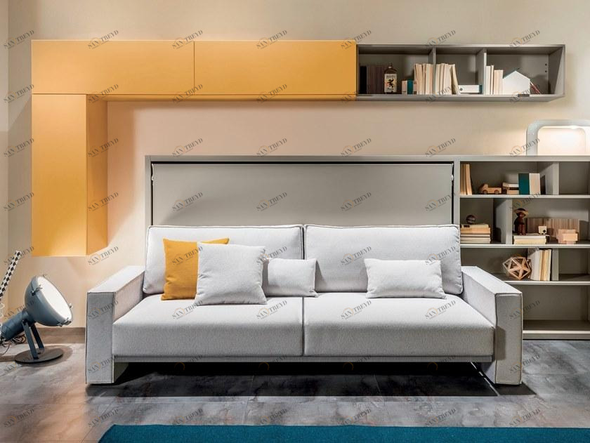 CLEI 3-х местный раскладной диван Kali sun-id-1432750