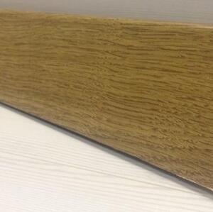 Плинтус Greff 1052 Мдф Дуб 2600х80 мм.