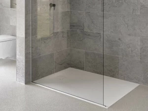 DUSCHOLUX Душевой поддон на уровне пола