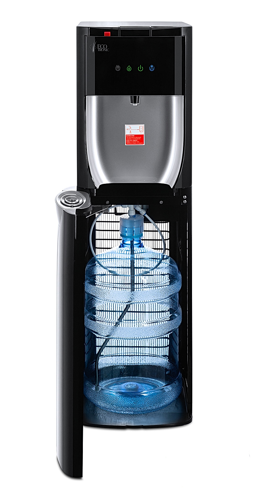 5369541 Диспенсер Ecotronic P10-LX черный STDN-0086734 - Вид №3