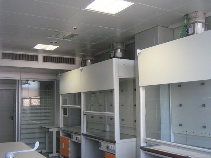 atena Потолочные панели для медицинских учреждений Metal modular sun-id-1373399 - Вид №1