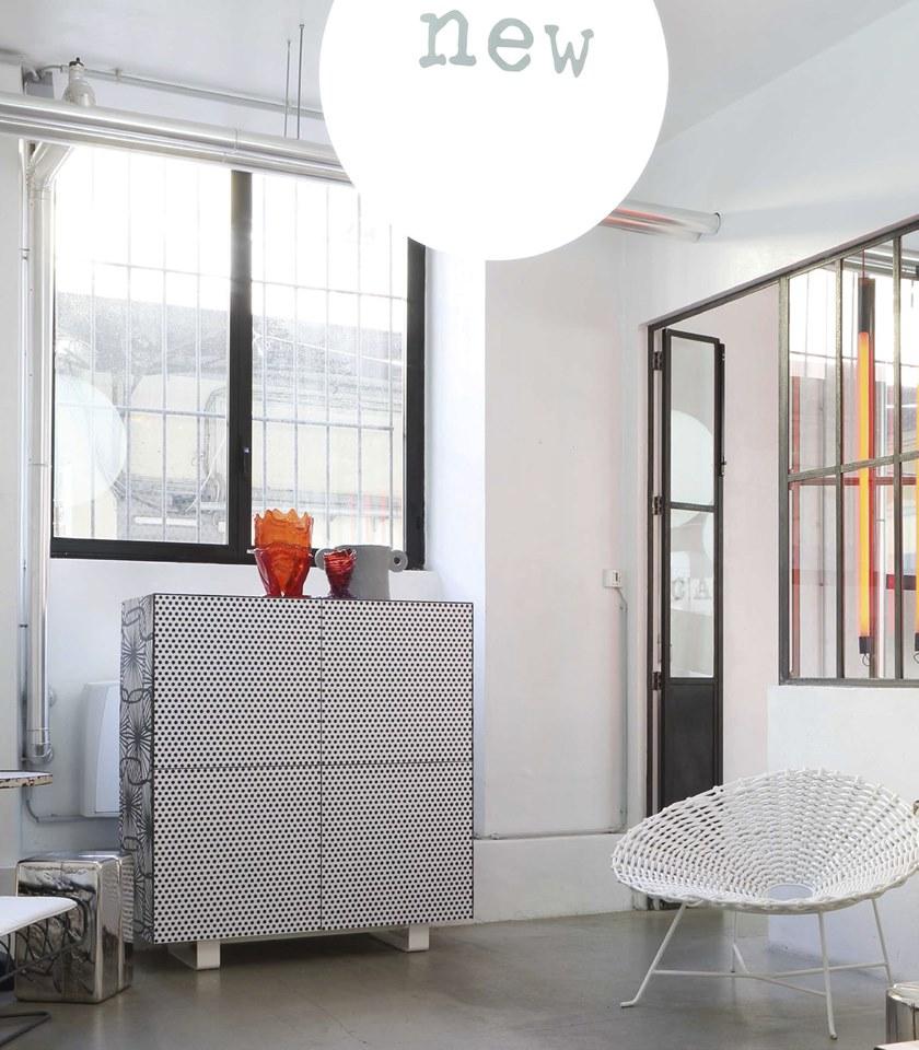 De Rosso Буфет HPL с распашными дверцами sun-id-1382193 - Вид №6