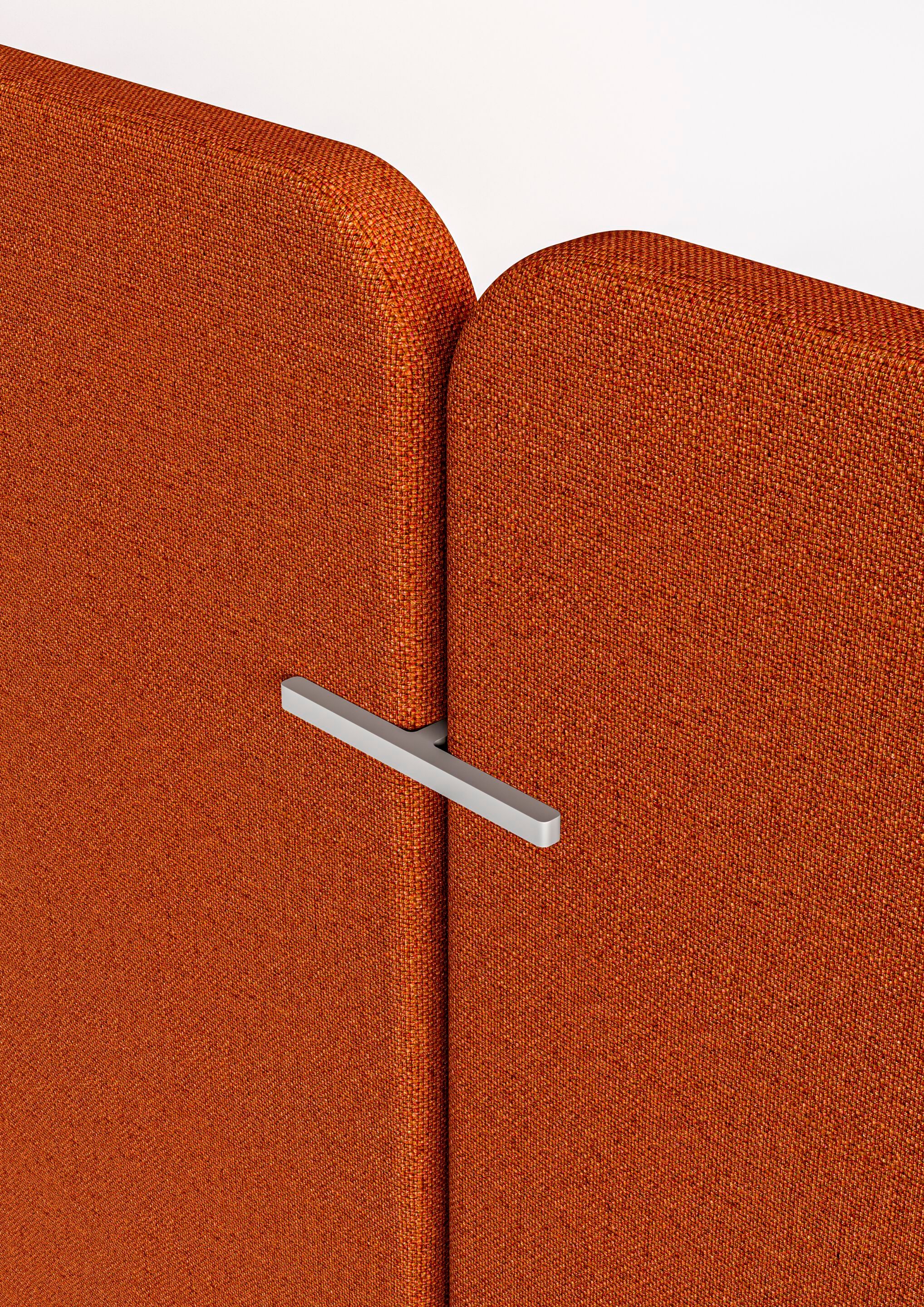 Звукопоглощающая отдельно стоящая офисная перегородка на колесах IBEBI отдельно стоящая тишина ARCH-00147869 - Вид №8