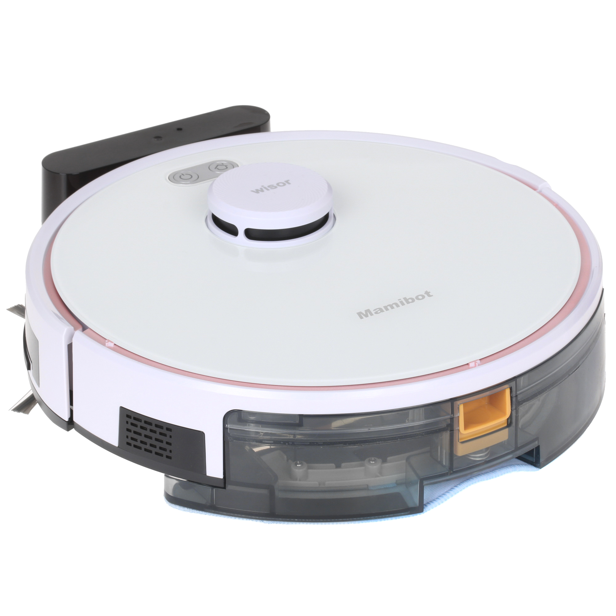 1615813 Робот-пылесос Mamibot EXVAC880 белый STDN-0124024
