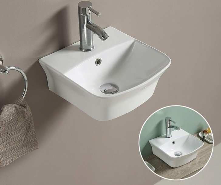 78369 Умывальник LAB.Space N - Вид №2