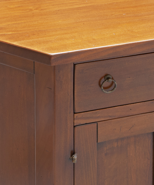 1724 Tifernoit Средний размер, ящик, 2 дверцы Ingresso  - Вид №4