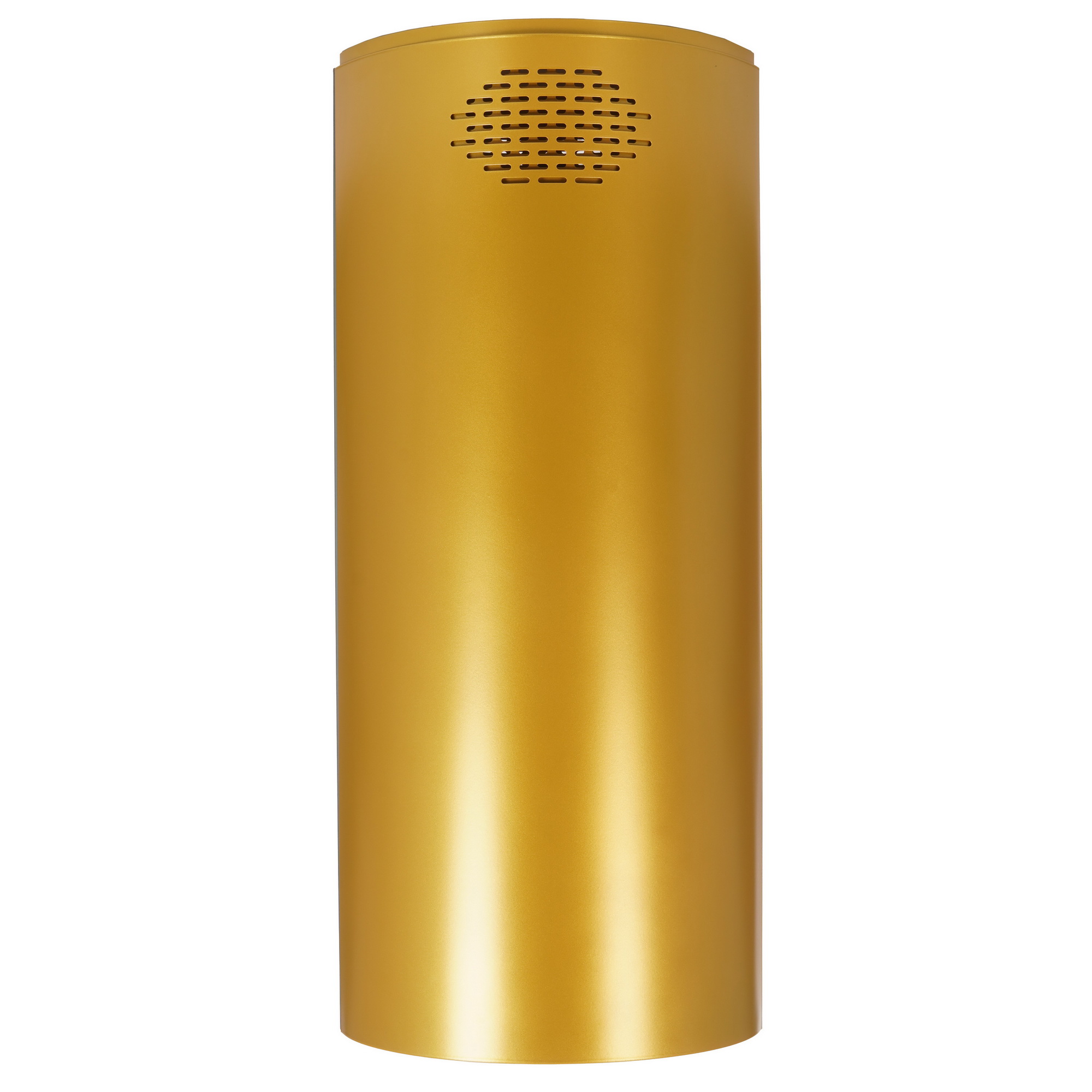9270636 Вытяжка островная Meferi TUBE40GOLD ISLA COMFORT PLUS золотистый/черный STDN-0032456 - Вид №2