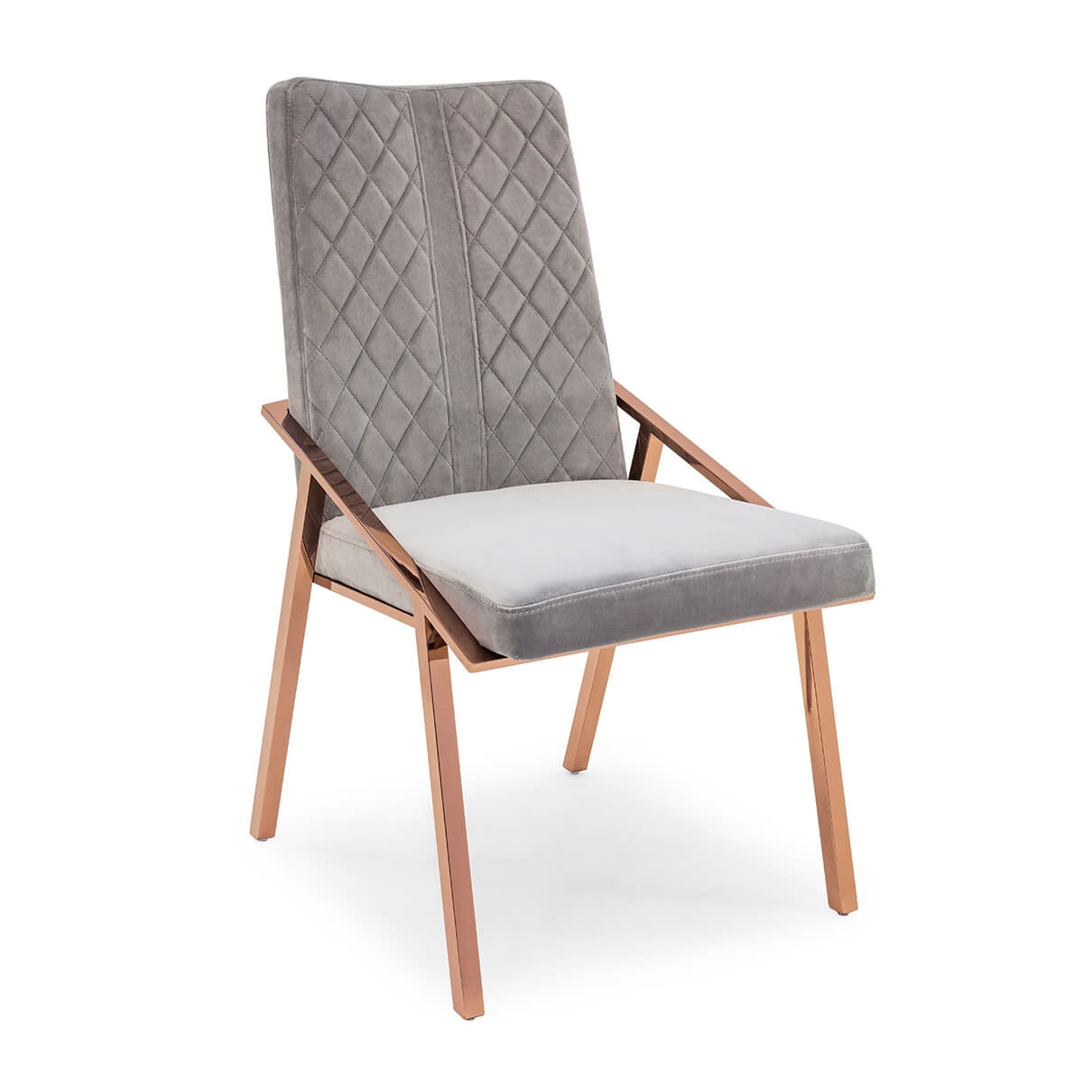 700415-BS ABHIKA ПРЕДСЕДАТЕЛЬ GARDA BLACK/SILVER  - Вид №8