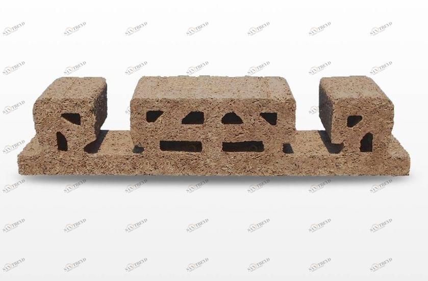 ISOTEX Цементный пол из смешанной древесины sun-id-1507668