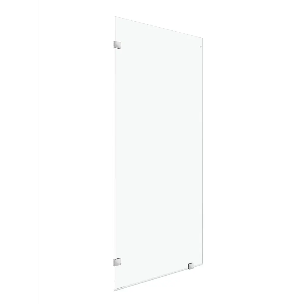 Santreyd Боковая душевая панель Премиум 195×80 см со шлифованным стеклом 82301608 STLM-0024148 - Вид №2