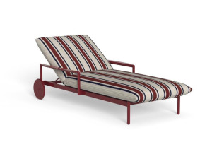 Садовая кровать с алюминиевой рамой