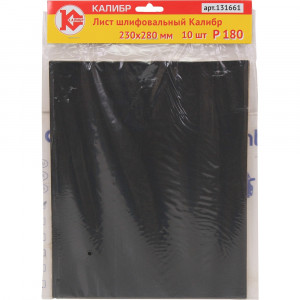 60733 Калибр Лист шлифовальный Калибр 230x280 мм (арт.131661)