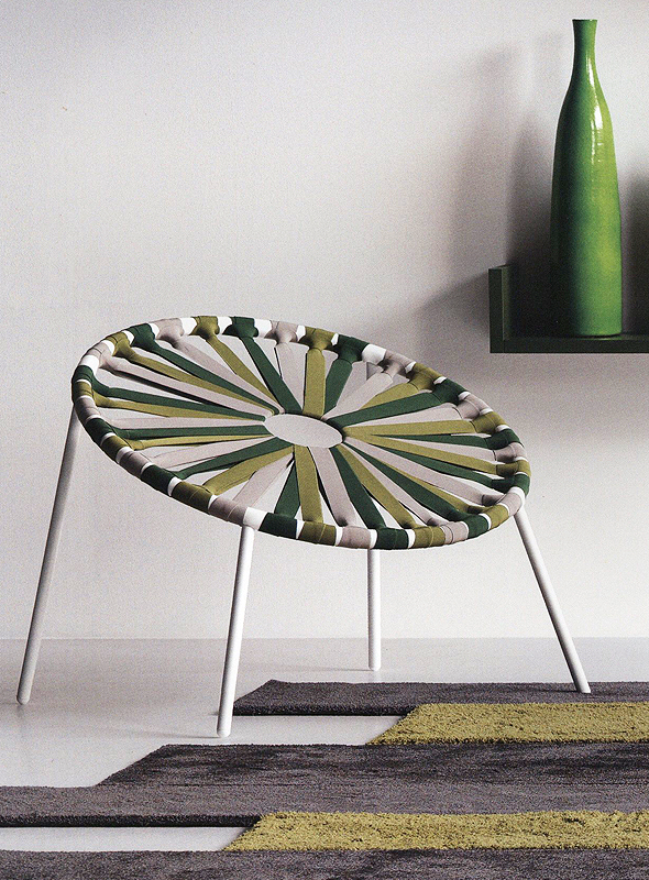 Кресло LASTICA LAGO SED105 LIVING