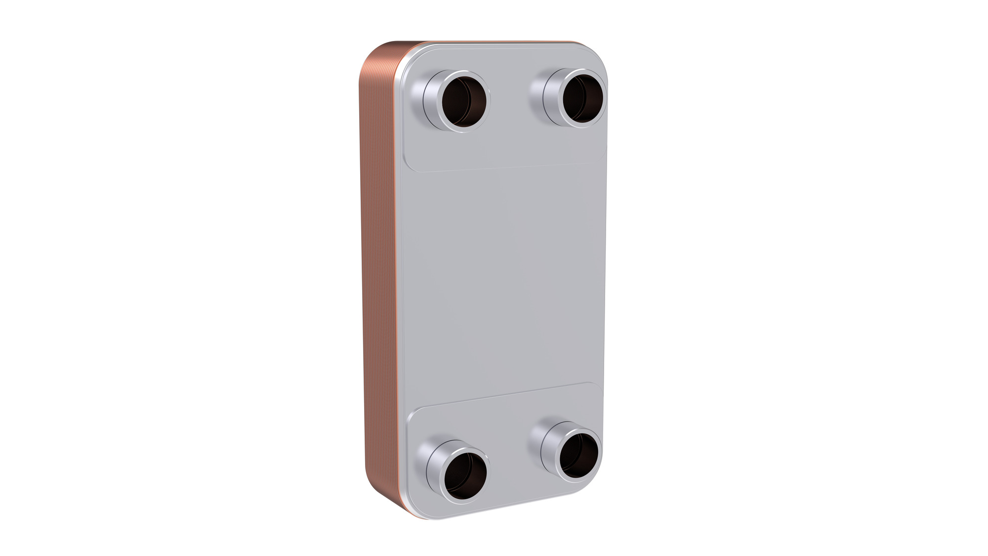 Danfoss Модель B3-136 BPHE_B3-136-130-3,0-H Теплообменник 021H7581  - Вид №7