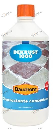BAUCHEM Средство для удаления накипи с сильным содержанием кислоты для полов Pulizia e manutenzione straordinaria Santreyd sun-id-1484498