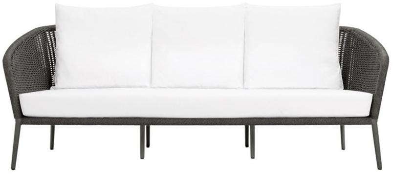 JANUS et Cie 3-х местный диван в морской веревке Knot sun-id-1452027 - Вид №1