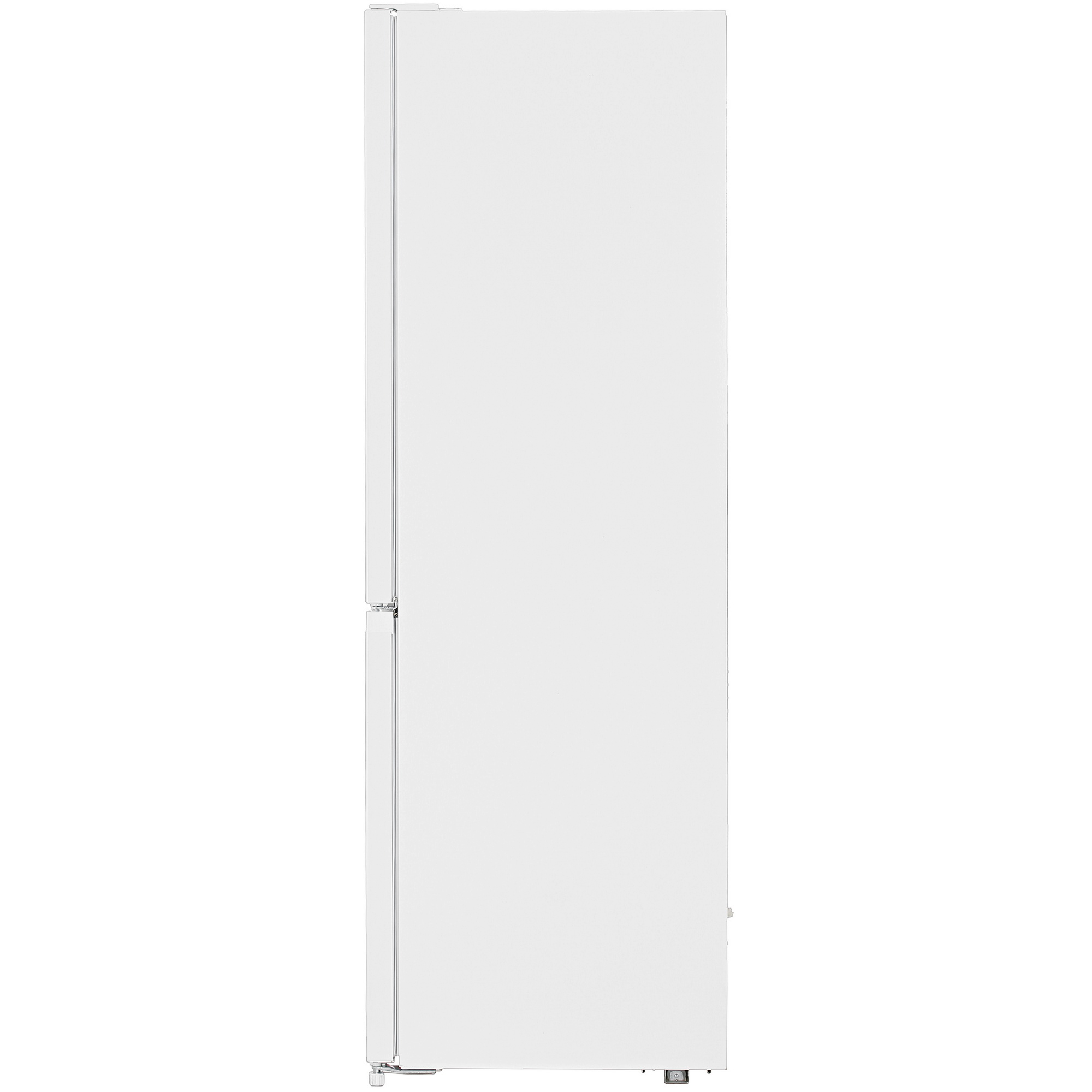 5401294 Холодильник с морозильником   DEXP B4-24AMG белый STDN-0074098 - Вид №3