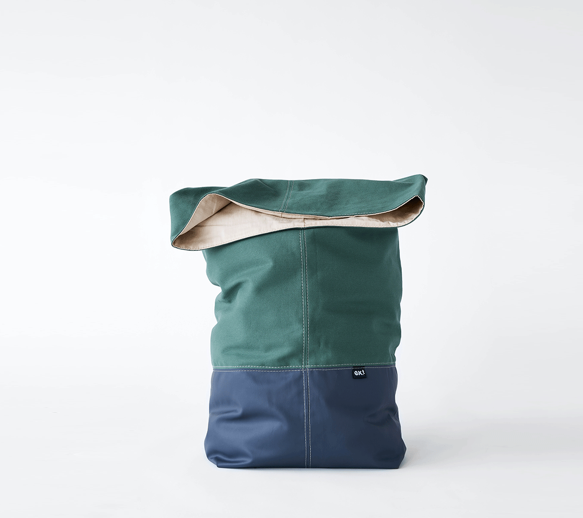 Ex.T Row Sac 5 Мешок-держатель для предметов из ткани EXROWSAC5-new  - Вид №1